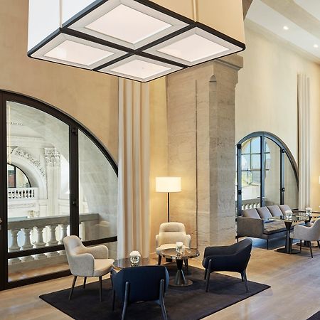 Intercontinental Lyon - Hotel Dieu By Ihg Extérieur photo The hotel's lobby