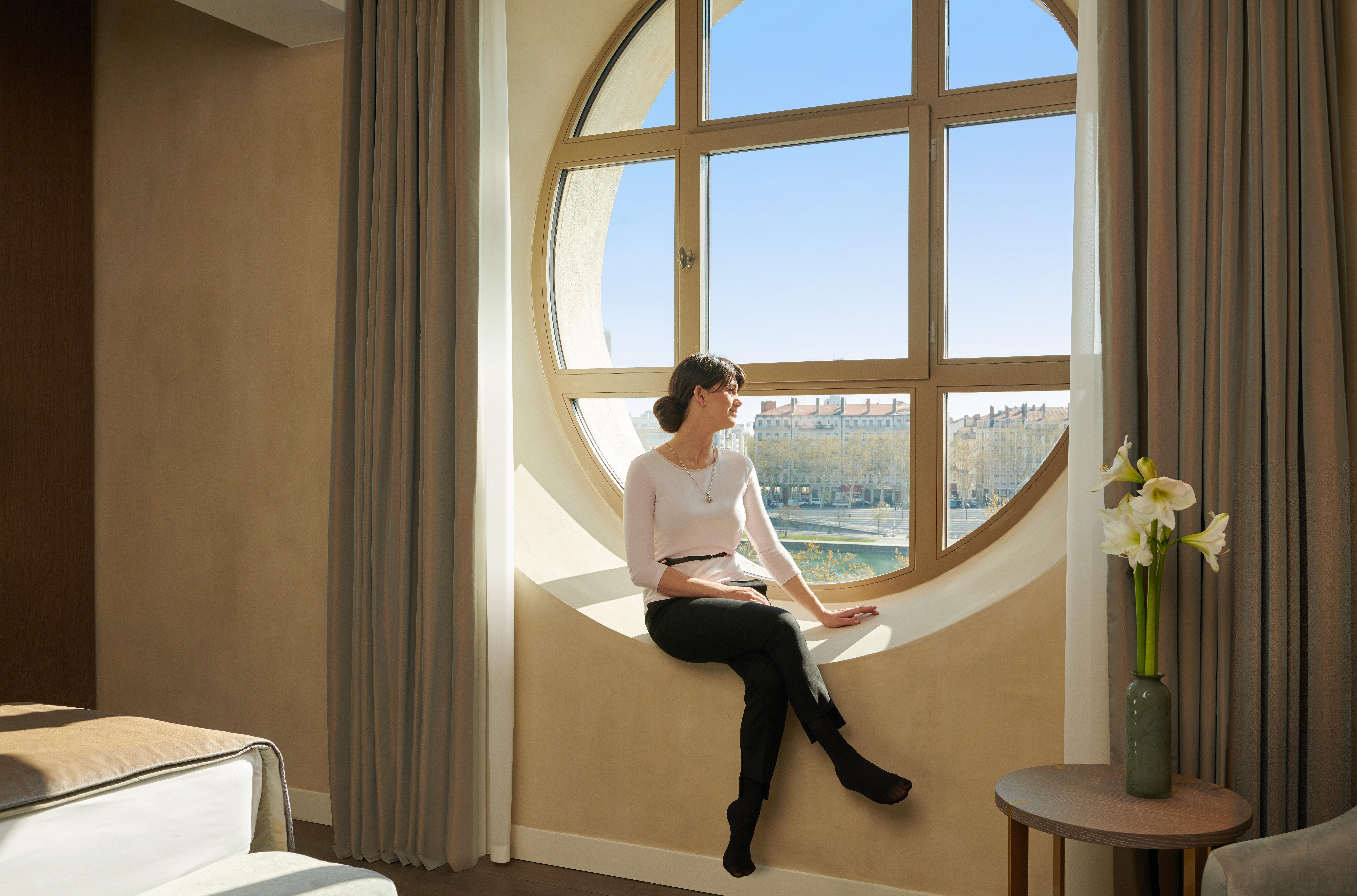 Intercontinental Lyon - Hotel Dieu By Ihg Extérieur photo A guest at the Four Seasons Hotel