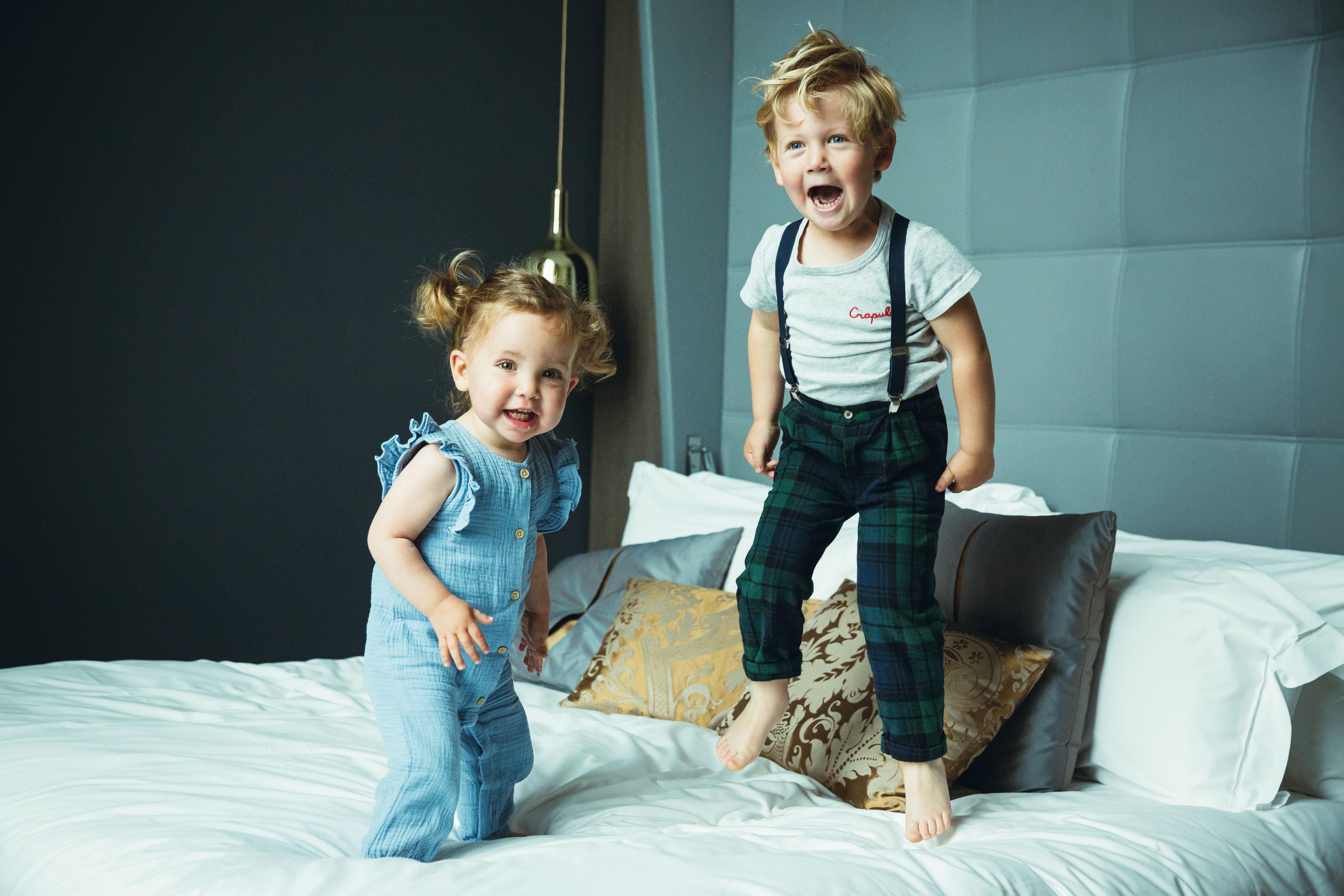 Intercontinental Lyon - Hotel Dieu By Ihg Extérieur photo Two children