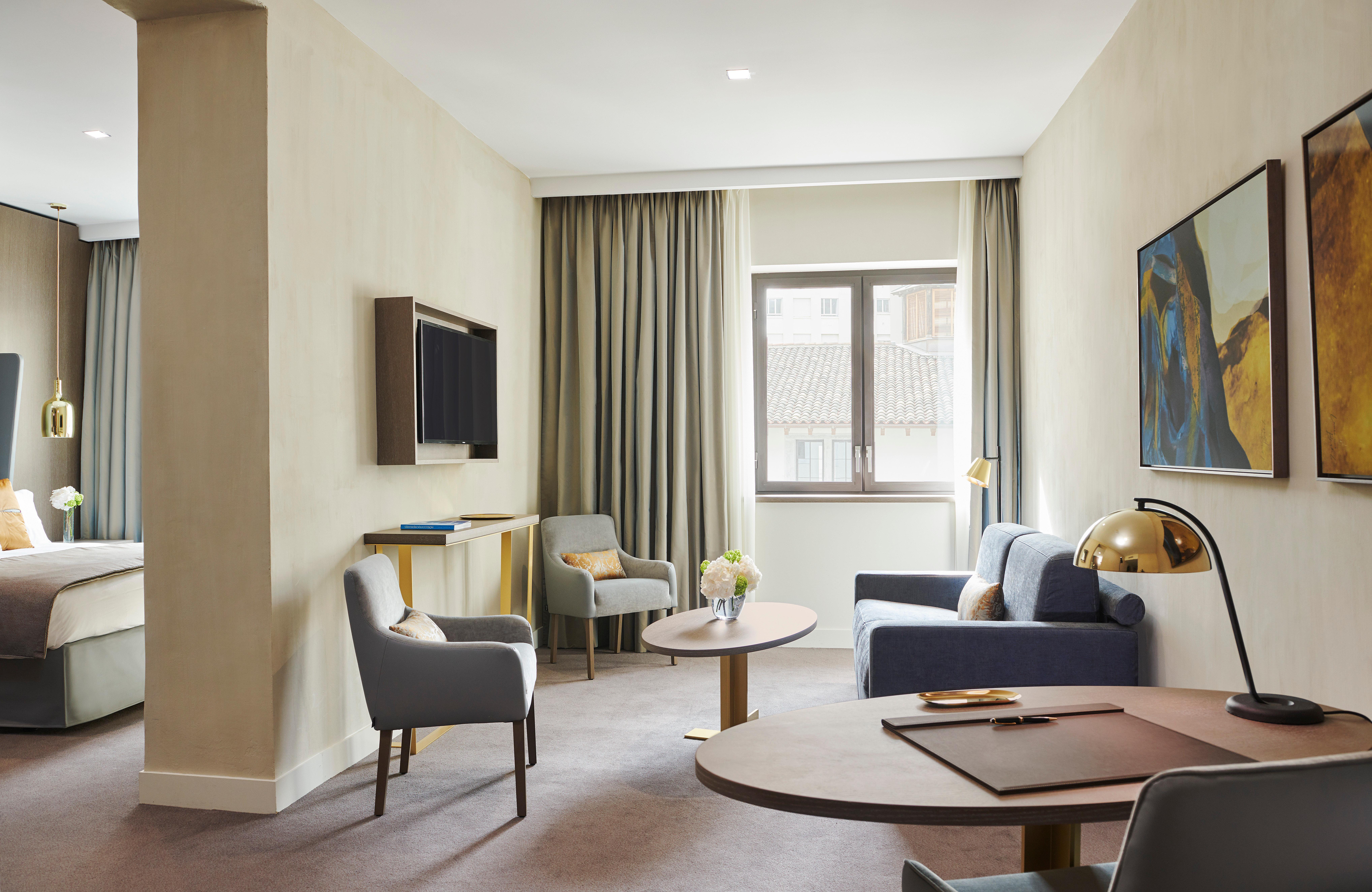 Intercontinental Lyon - Hotel Dieu By Ihg Extérieur photo A suite at the hotel