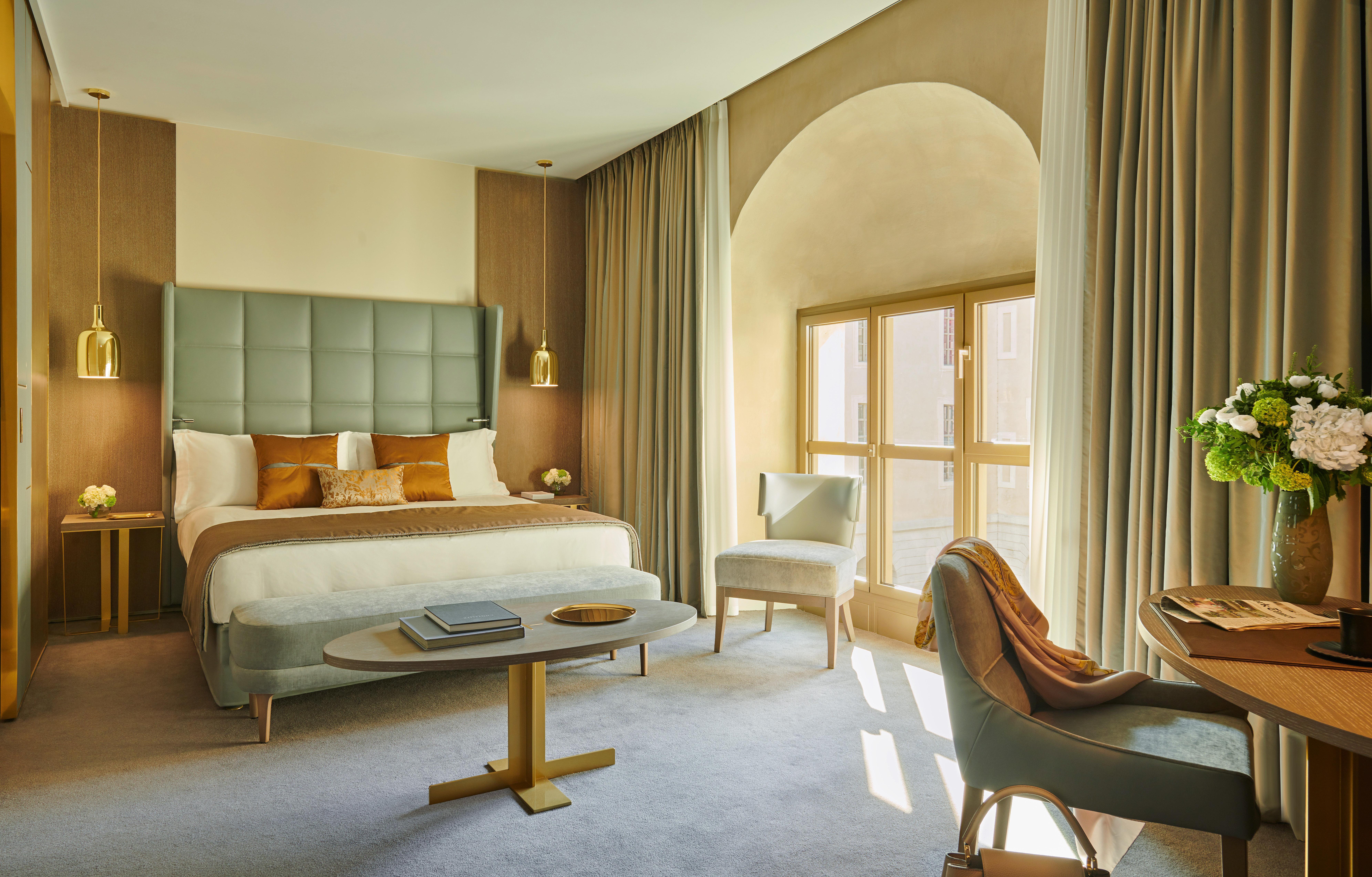 Intercontinental Lyon - Hotel Dieu By Ihg Extérieur photo Deluxe room