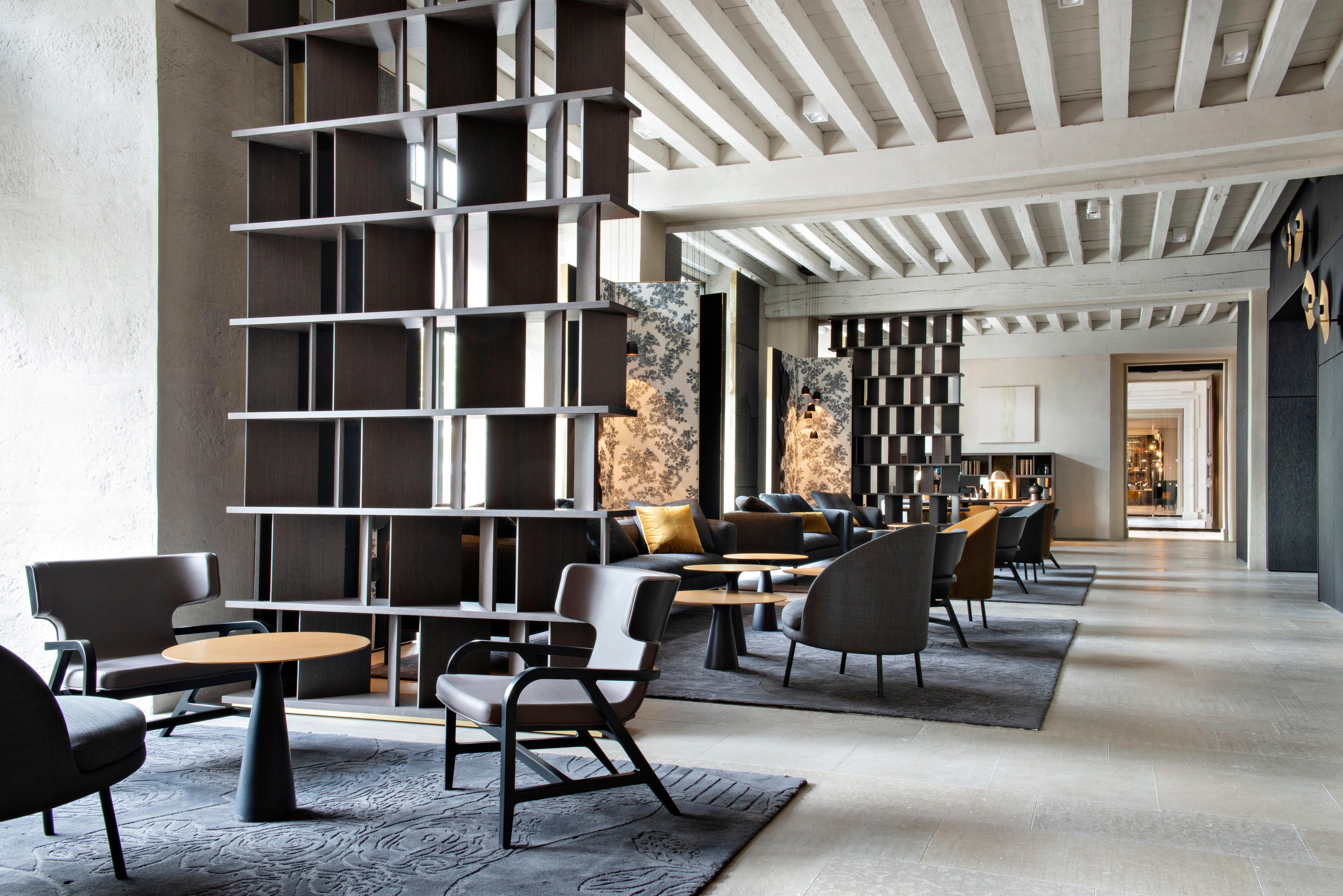 Intercontinental Lyon - Hotel Dieu By Ihg Extérieur photo The interior of the hotel