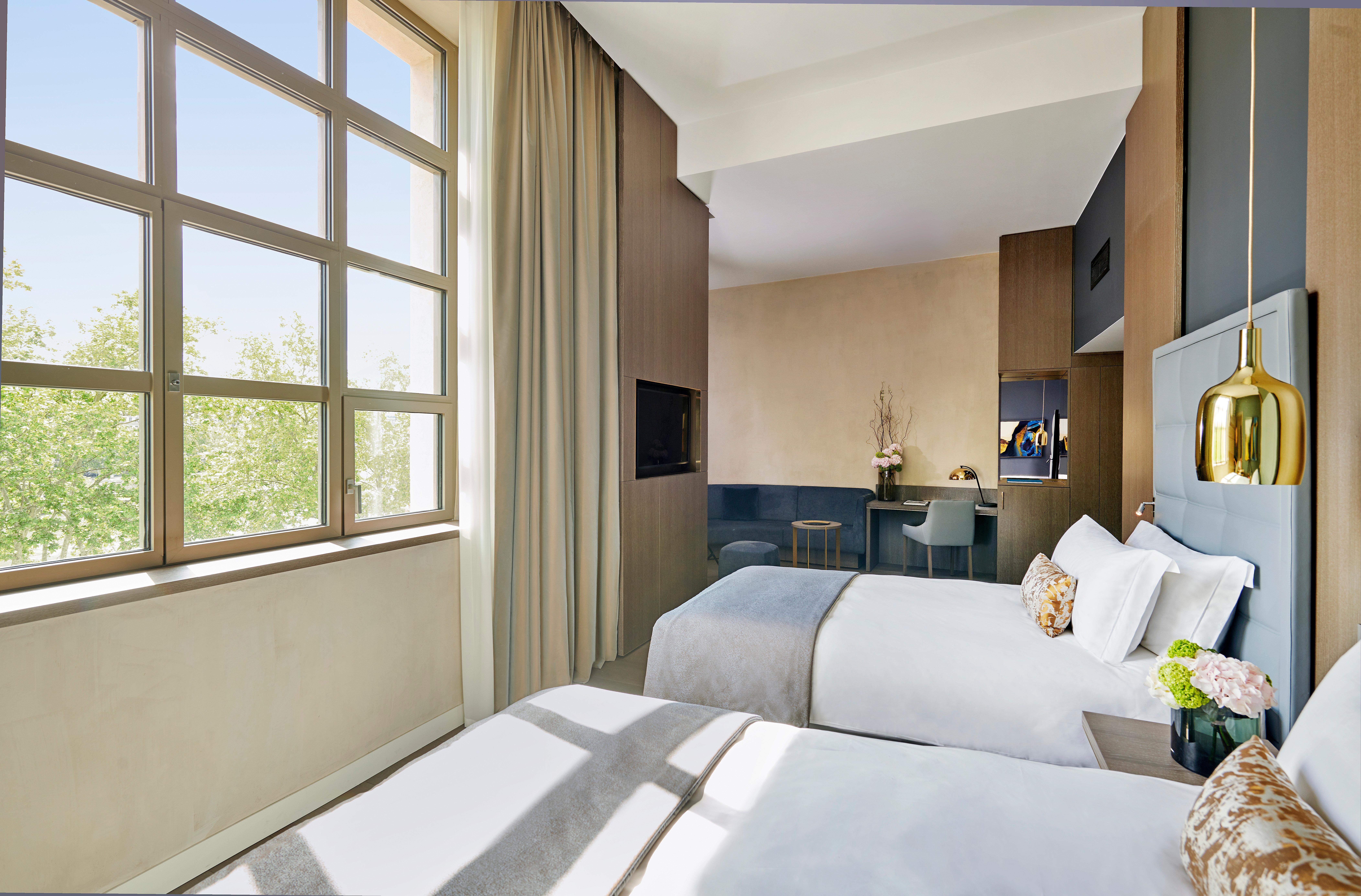 Intercontinental Lyon - Hotel Dieu By Ihg Extérieur photo A room at the hotel
