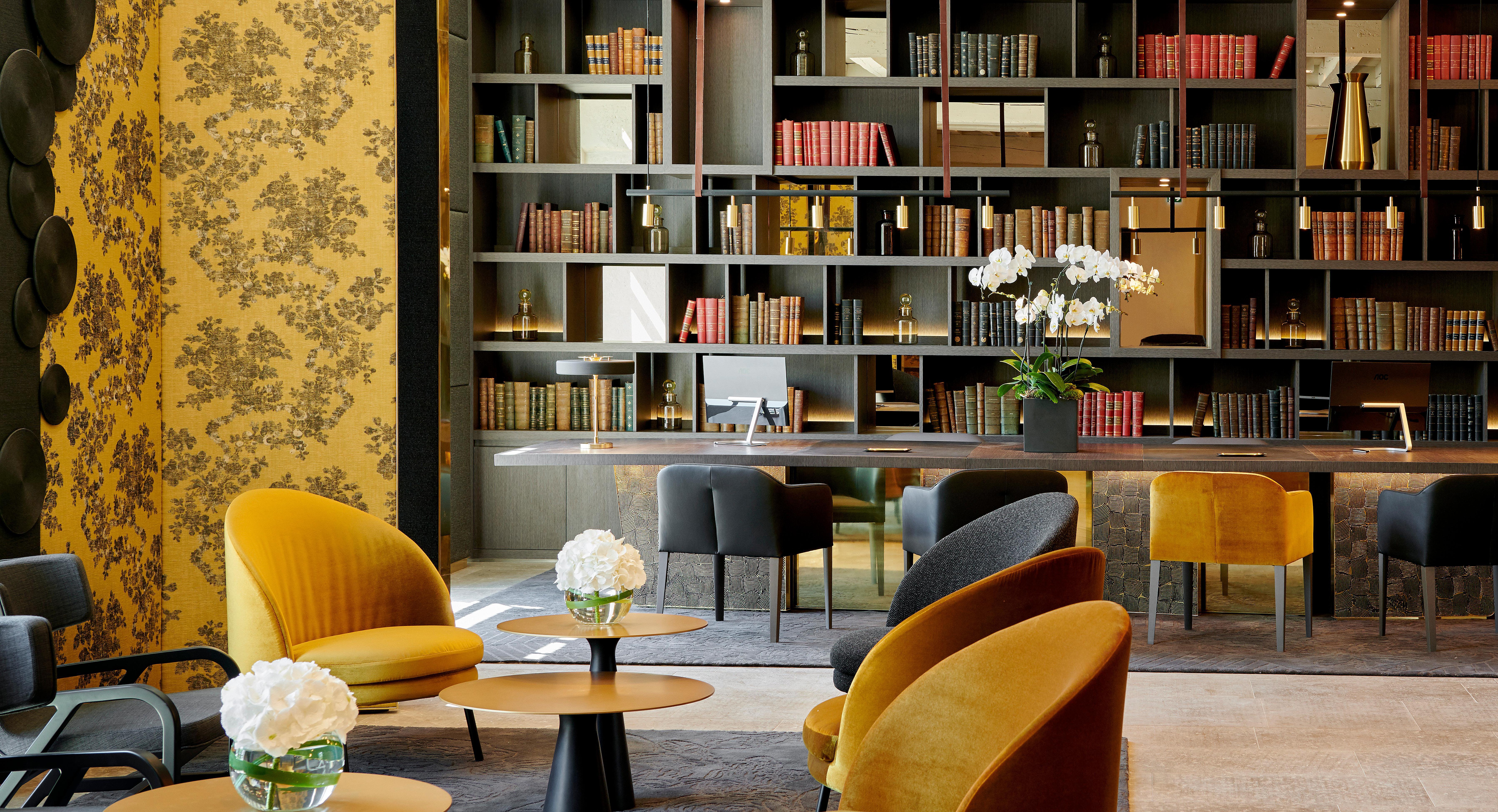 Intercontinental Lyon - Hotel Dieu By Ihg Extérieur photo Library