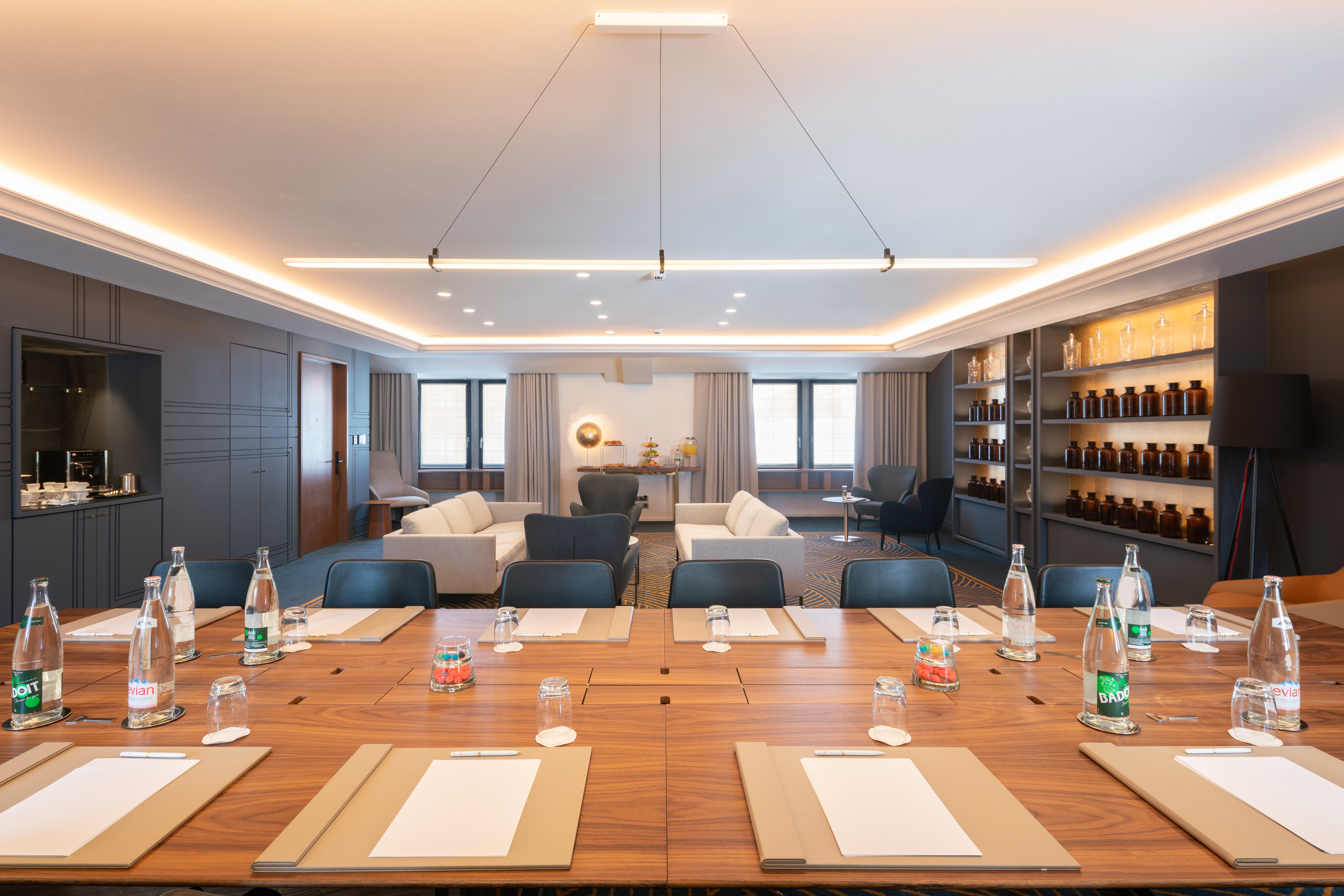 Intercontinental Lyon - Hotel Dieu By Ihg Extérieur photo The Library