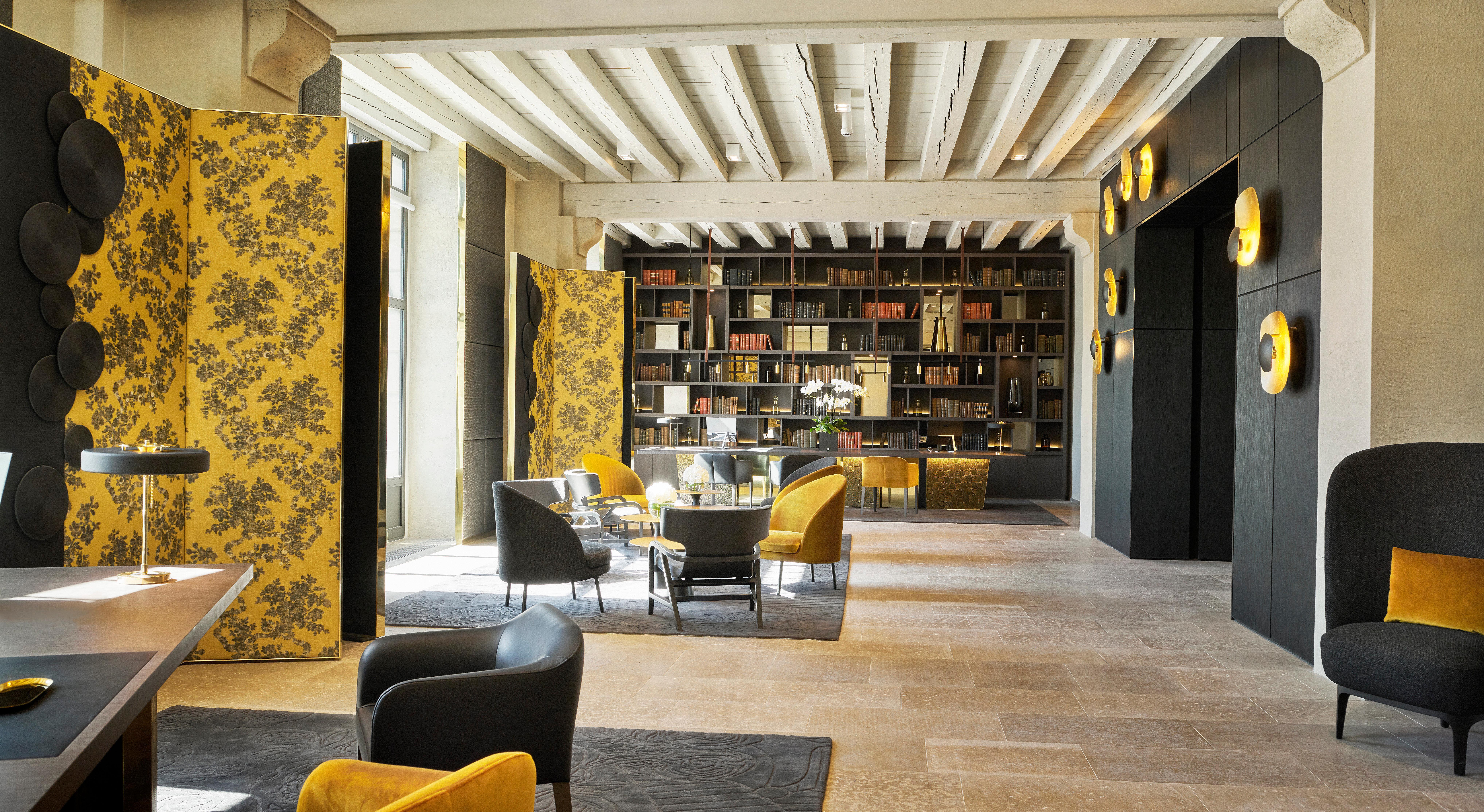 Intercontinental Lyon - Hotel Dieu By Ihg Extérieur photo Library