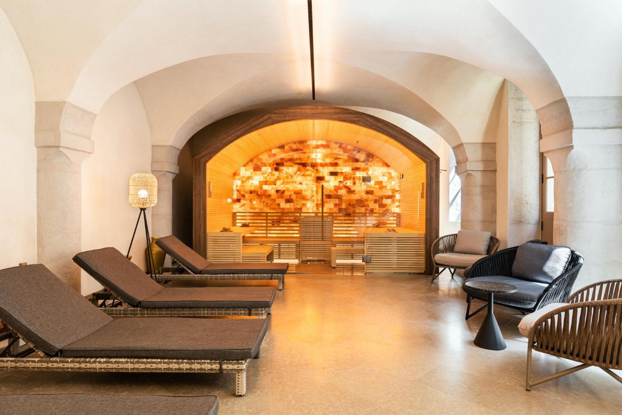 Intercontinental Lyon - Hotel Dieu By Ihg Extérieur photo The spa at The Ivy Spa